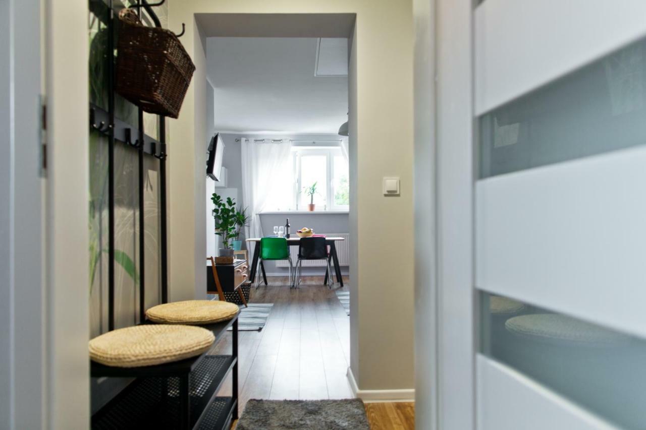 Old Town Apartments 슈체친 외부 사진