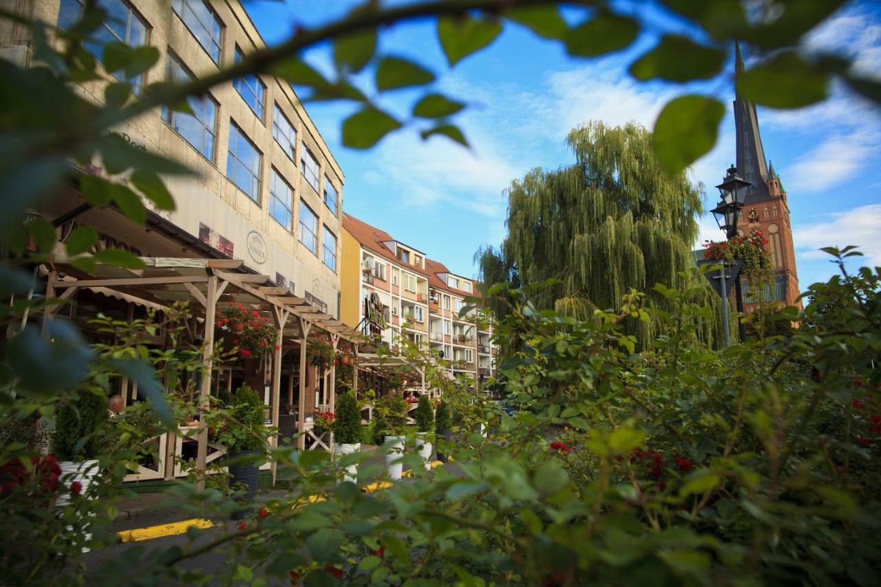 Old Town Apartments 슈체친 외부 사진