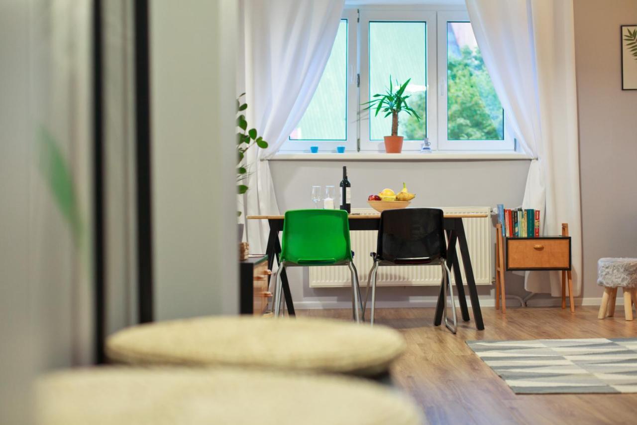 Old Town Apartments 슈체친 외부 사진